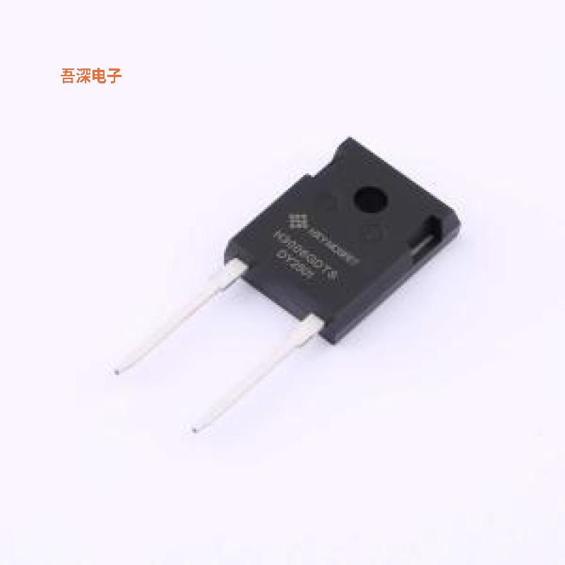HGD30MPS06H |原装TO-247-2L碳化硅二极管