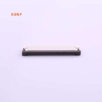 X10B25L24T |原装SMD,P=1mm,卧贴FFC/FPC