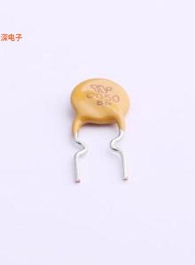 TRC050-5|原装插件,P=5.1mm自恢复保险