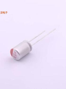 SPT1CM271F12OR |原装插件,D8xL12mm固态