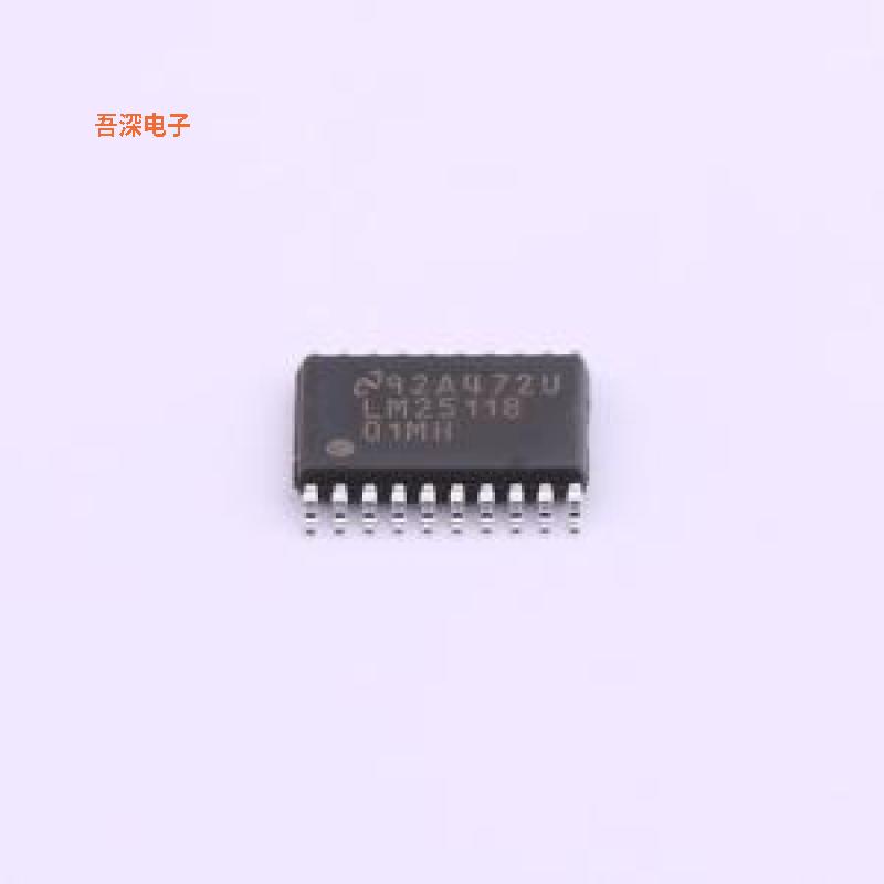 LM25118Q1MHX/NOPB 原装|正品HTSSOP-20-EP