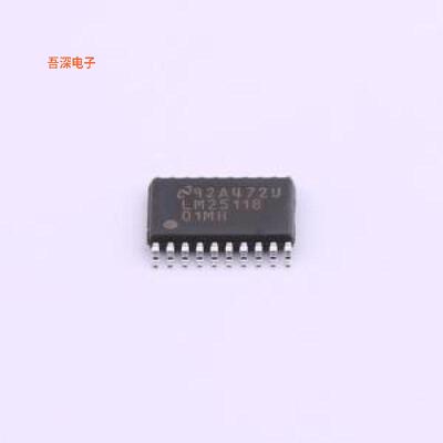 LM25118Q1MHX/NOPB 原装|正品HTSSOP-20-EP
