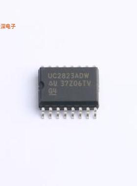 UC2823ADWTR |原装SOIC-16-300milIC REG CTRLR MULT TOP 16SOIC