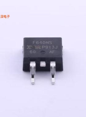 IRF640NSTRLPBF|(MOSFET)N沟道,220V,18A,150mΩ@10