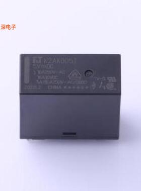 FTR-K2AK005T |原装插件,11x24mm功率继电器