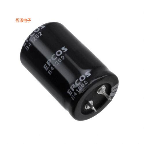 B41231A3229M000 |22000 FCAP ALUM 22000UF 20% 10V SNAP TH