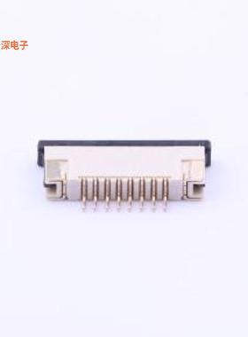 F1003WR-S-08PNLNG1GB0R |FFC/FPC无卤素