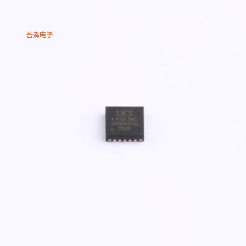 LKS32MC033H6Q8B |MCU芯片单片机(MCU/MPU/SOC)QFN-20L(3x3)