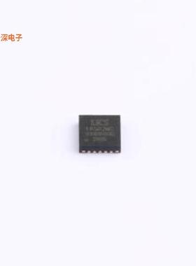 LKS32MC033H6Q8B |MCU芯片单片机(MCU/MPU/SOC)QFN-20L(3x3)
