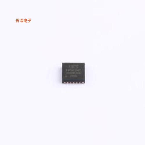 LKS32MC033H6Q8B |MCU芯片单片机(MCU/MPU/SOC)QFN-20L(3x3)