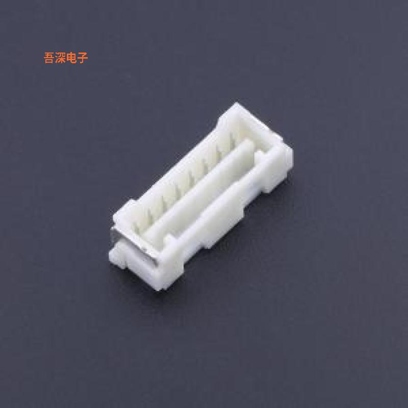 X2023WVS-08-9TSW |原装SMD,P=2mm线对板针座