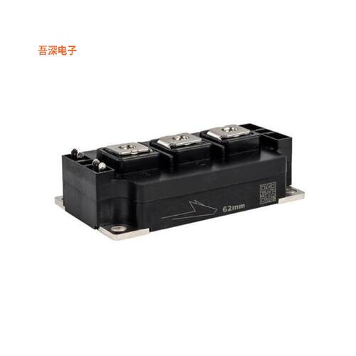 CAS530M12BM3 |碳化硅（SiC）MOSFET 2N-CH 1200V 630A