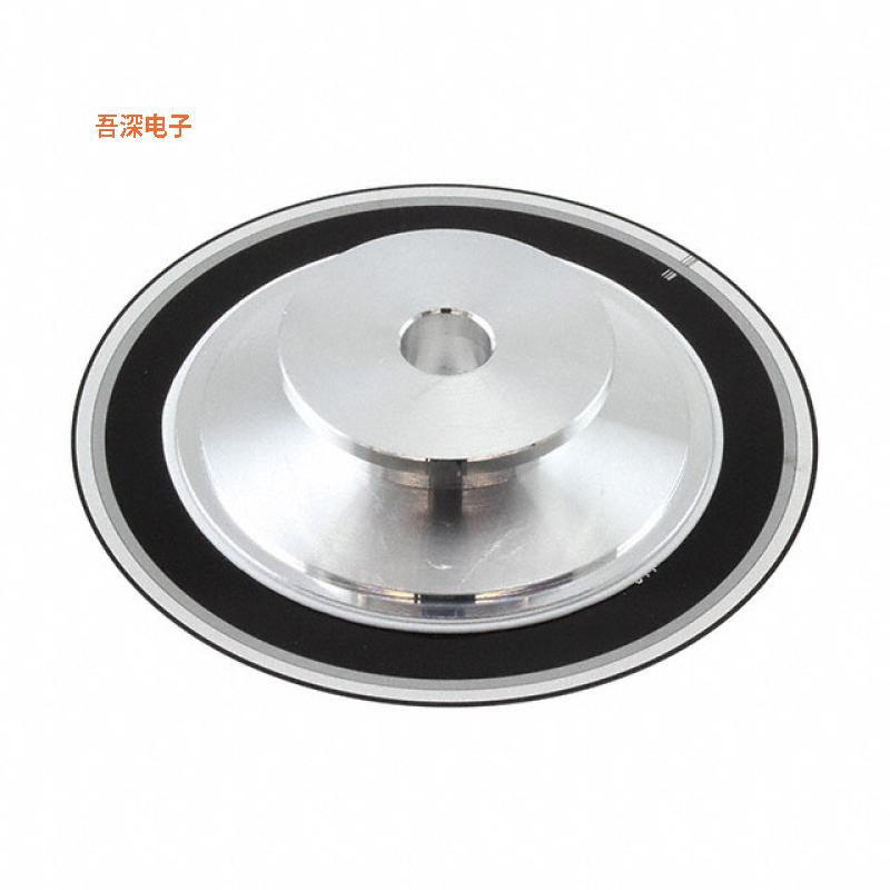 HEDM-6140#T12 |编码轮CODEWHEEL 3CH 2000CPR 6MM