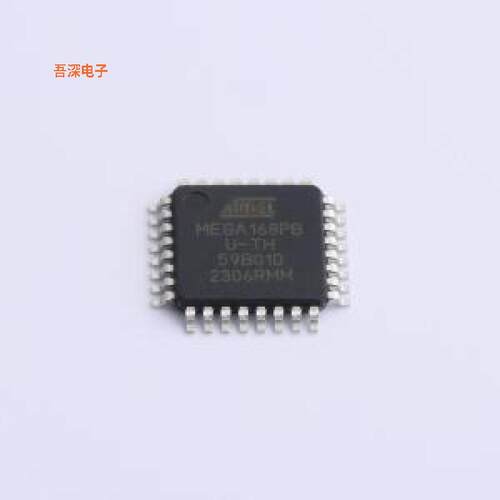 ATMEGA168PB-AUR |原装TQFP-32(7x7)单片机(MCU/MPU/SOC)