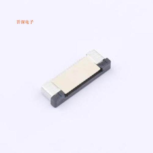 ZX-0.5FPC-2H-CTSX16P |原装SMD,P=0.5mm,卧贴FFC/FPC