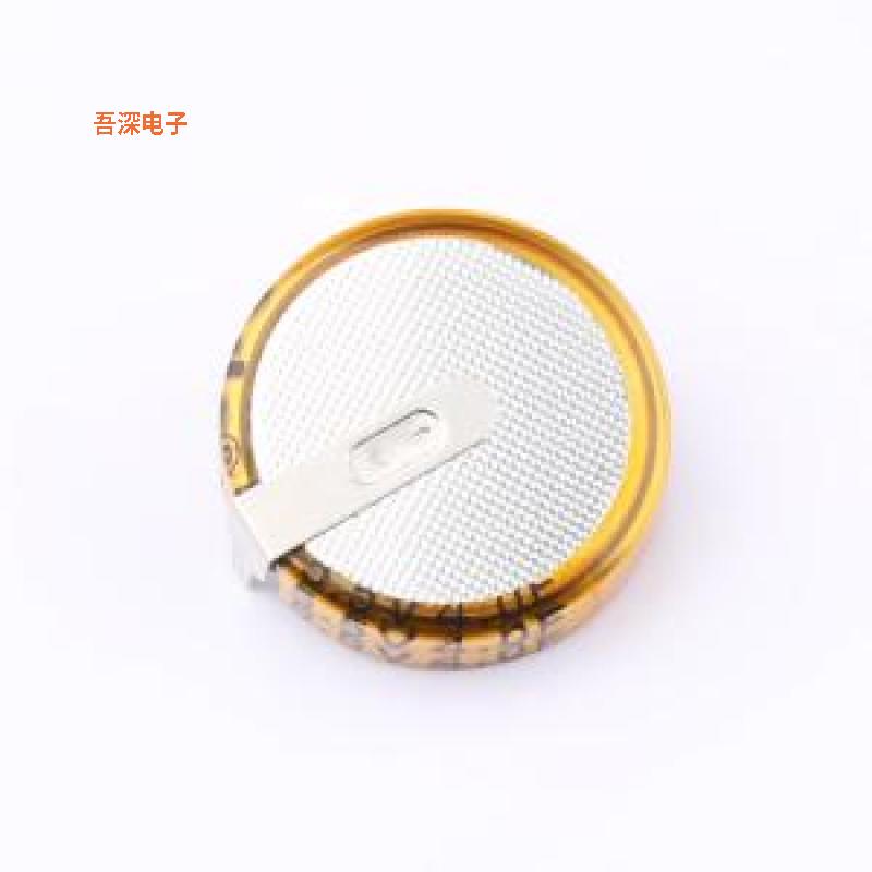 CE5R5405HF-ZJ |原装插件,P=26mmCAP 4.0F -20% +80% 5.5V T/H