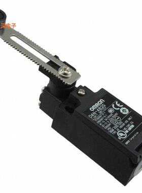 D4N-2B2G |DPST-NCSWITCH SNAP ACT DPST-NC 3A 240V