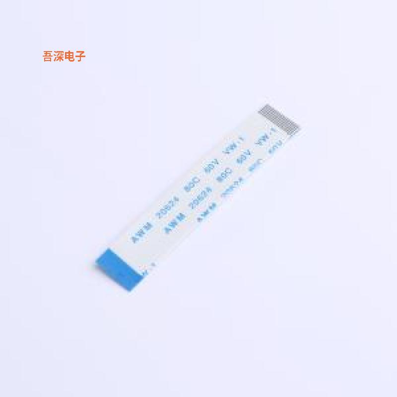 FC-0.5A-18P-50mm |原装P=0.5mmFFC连接线(柔性扁平线缆)