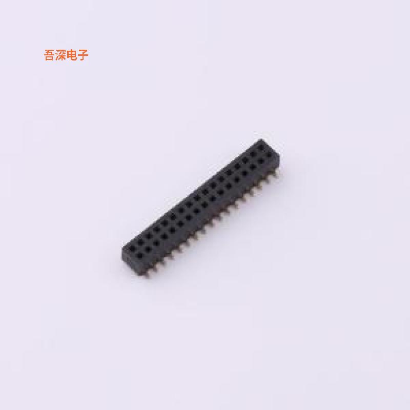 FH1.0-02-17PWS |原装SMD,P=1mm排母