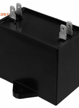 EEC2G206HQA431 |20 FCAP FILM 20UF 400VAC QC TERM
