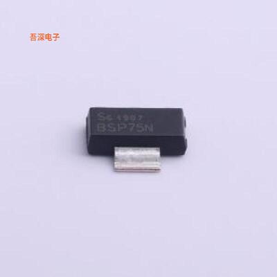 BSP75NHUMA1|原装SOT-223-4功率电