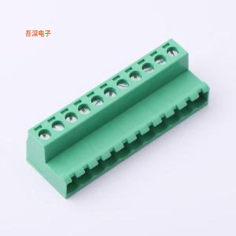 MX2EDGRK-5.08-11P-GN01-Cu-Y-A |原装P=5.08mm插拔式接线