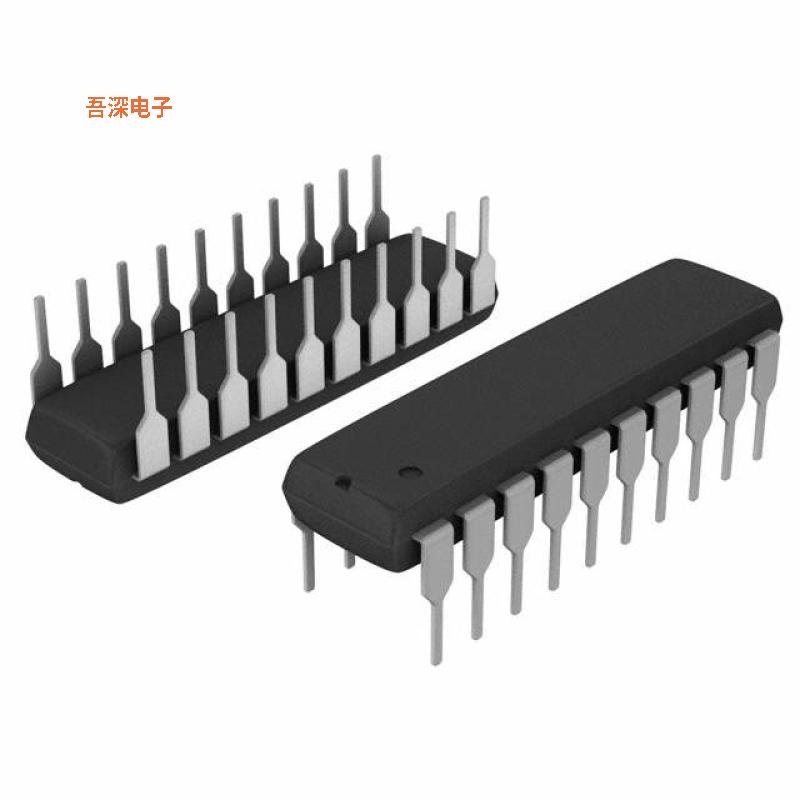 TC74HC245APF |收发器，非反相IC TXRX NON-INVERT 6V 20DIP