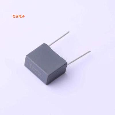 C322G334J60C000|原装插件,P=15mm聚丙烯膜(CBB
