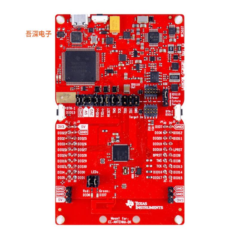 LAUNCHXL-CC26X2R1 |原装全新CC26X2R LAUNCHPAD DEV KIT
