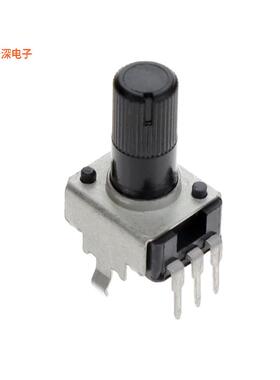 PTV09A-4020U-B504 |500kPOT 500K OHM 1/20W CARBON LINEAR