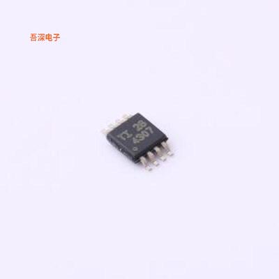 TCA4307DGKR |原装MSOP-8缓冲/中继/分配