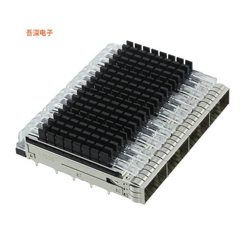 2170790-2 |原装全新CONN QSFP28 CAGE 1X4 W/HSINK R/A