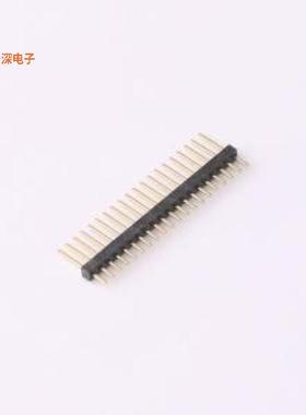 GPCA101-2002A001C1AA |原装插件,P=1mm排针