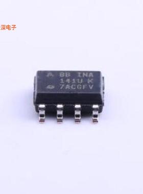 INA141UA/2K5 |原装SOIC-8仪表放大器
