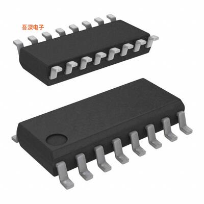 SI8631AB-B-IS1R|原装全新DGTL ISOLTR 2.5KV 3CH GP 16-SOI