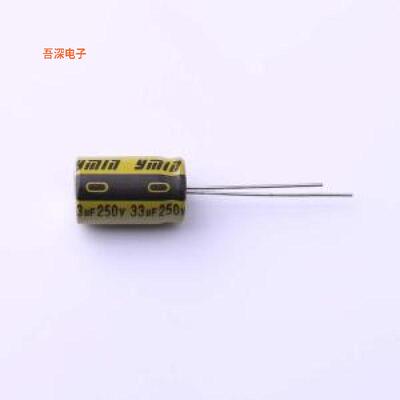 LKME1602E330MF |原装插件,D10xL16mm直插铝电解