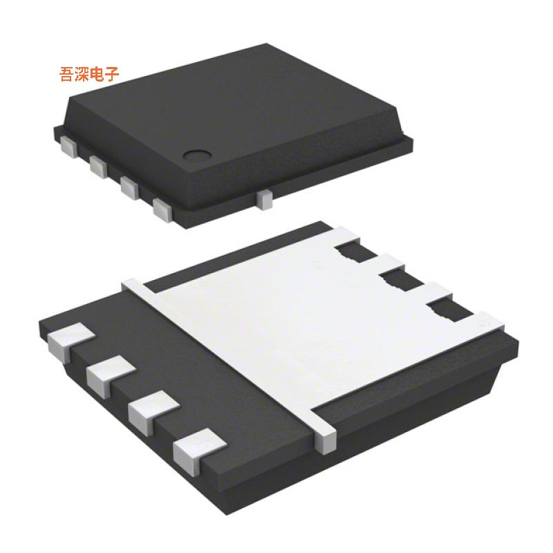 FDWS86368-F085 |N 通道MOSFET N-CH 80V 80A POWER56