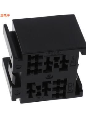 185402-2|体座MODULAR RELAY HOLDE
