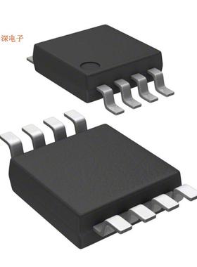 LA6595T-TLM-E |半桥（2）IC HALF BRIDGE DRVR 500MA 8MSOP