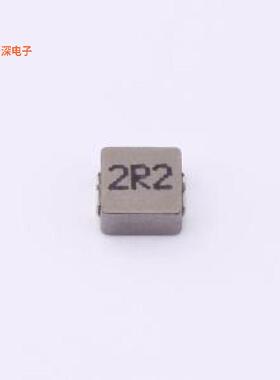 FSA0420-2R2MT |一体成型，大电流功率SMD,4.4x4.2mm
