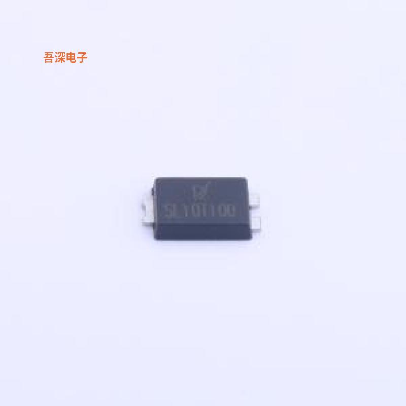 SL10T100 |全自动蓝膜固晶工艺肖特基二极管TO-277B-3
