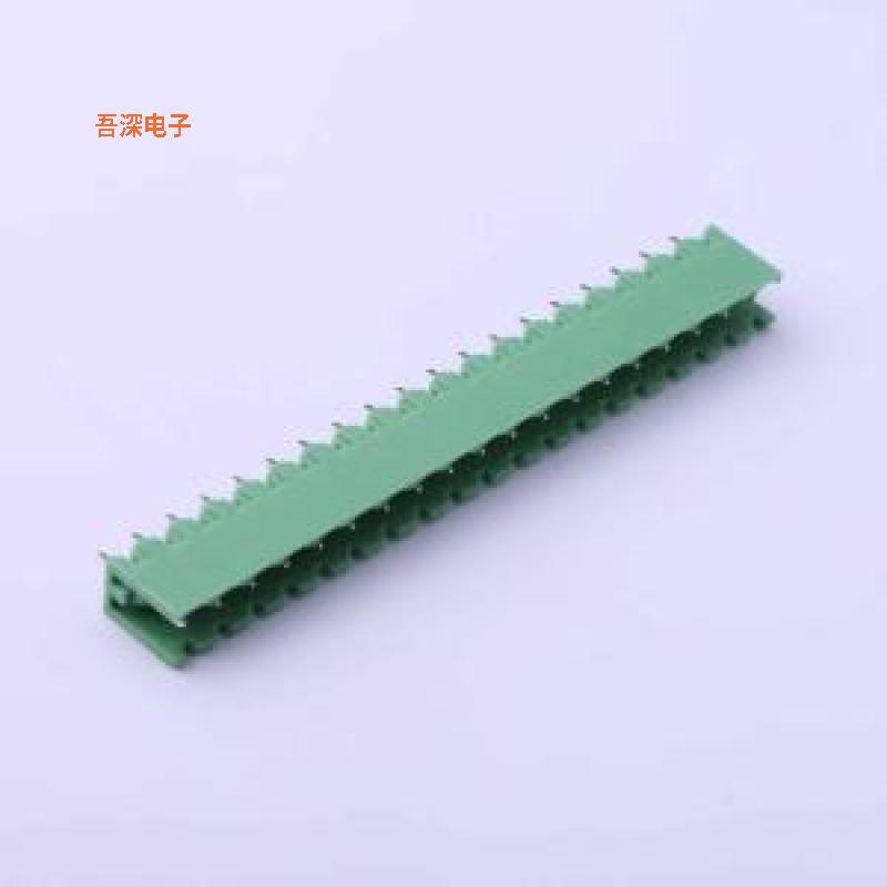 DB2EV-5.08-19P-GN |原装插件,P=5.08mm插拔式接线