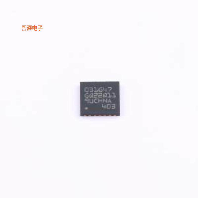 STM32F031G4U7 原装|正品UFQFPN-28(4x4)