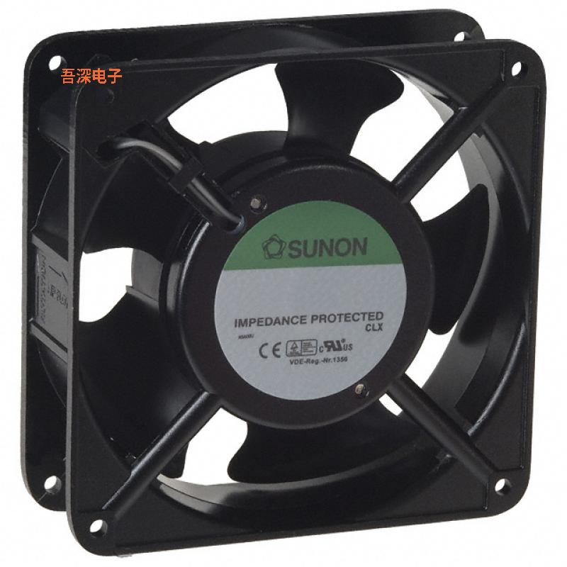 DP201A-2123HST.GN |原装全新FAN AXL 119.5X38.5MM 220/240VAC