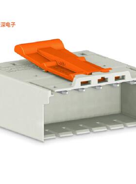 2092-1525/002-000 |插头，公引脚TERM BLOCK PLUG 5POS 5MM