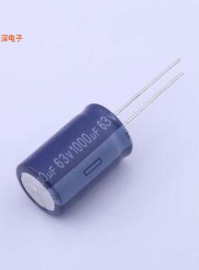 ERR1JM102L25OT |原装插件,D16xL25mm直插铝电解