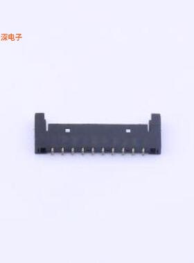 M1503RS-10-BK |原装SMD,P=1.5mm,卧贴线对板针座
