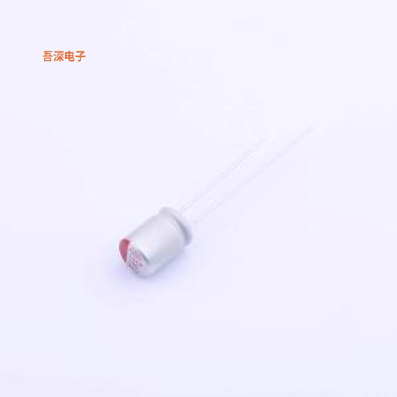 PCR1VPF101MF08LL25WP |原装插件,D6.3xL8mm固态