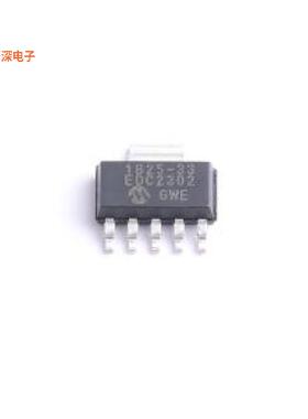 MCP1825T-3302E/DC 原装|正品SOT-223-5