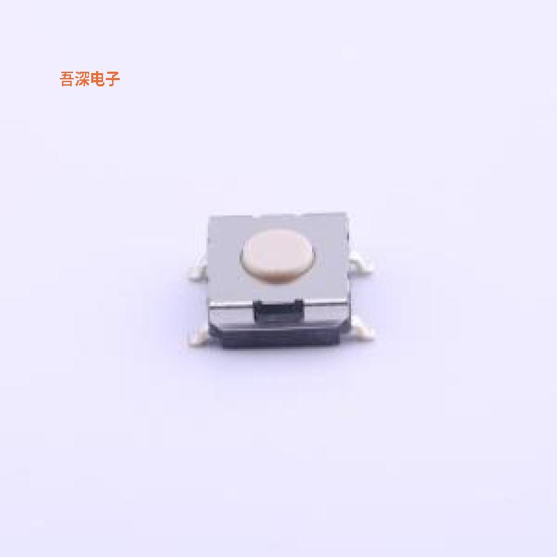 B3FS-1002P |原装SMDSWITCH TACTILE SPST-NO 0.05A 24V